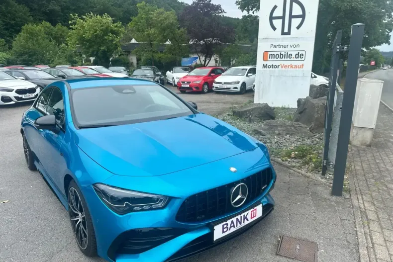 Mercedes-Benz CLA 35 AMG (Clasa CLA) din 2024 cu 7.000 km - oferta MER195100 - foto 1