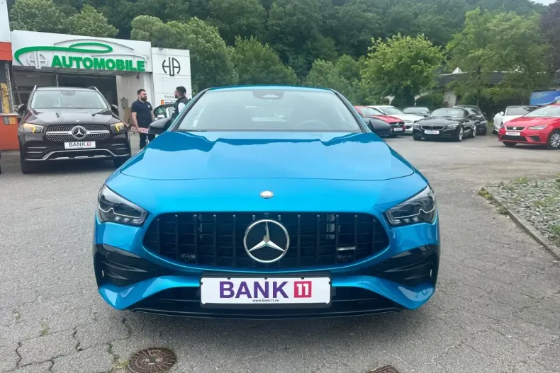 Mercedes-Benz CLA 35 AMG (Clasa CLA) din 2024 cu 7.000 km - oferta MER195100 - foto 3
