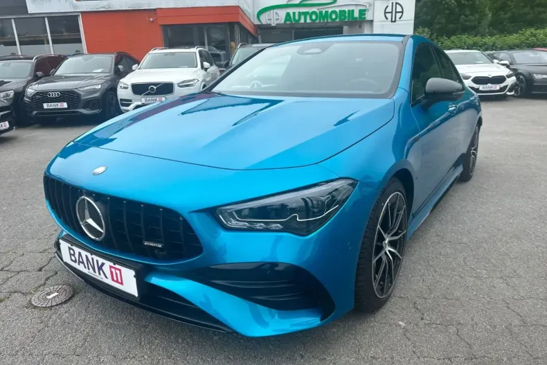 Mercedes-Benz CLA 35 AMG (Clasa CLA) din 2024 cu 7.000 km - oferta MER195100 - foto 4