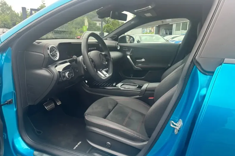Mercedes-Benz CLA 35 AMG (Clasa CLA) din 2024 cu 7.000 km - oferta MER195100 - foto 17