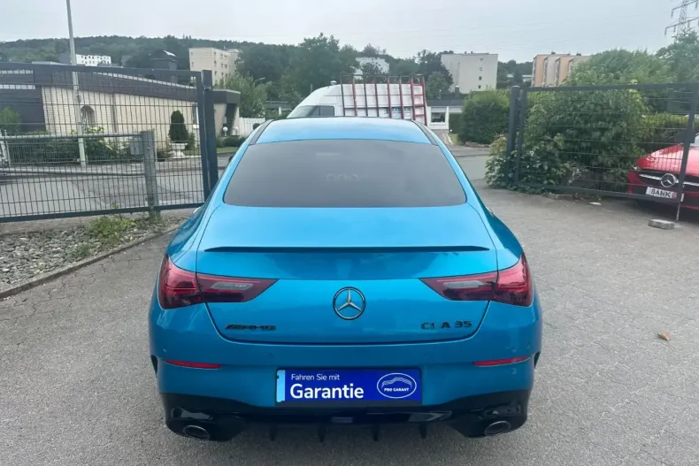 Mercedes-Benz CLA 35 AMG (Clasa CLA) din 2024 cu 7.000 km - oferta MER195100 - foto 22