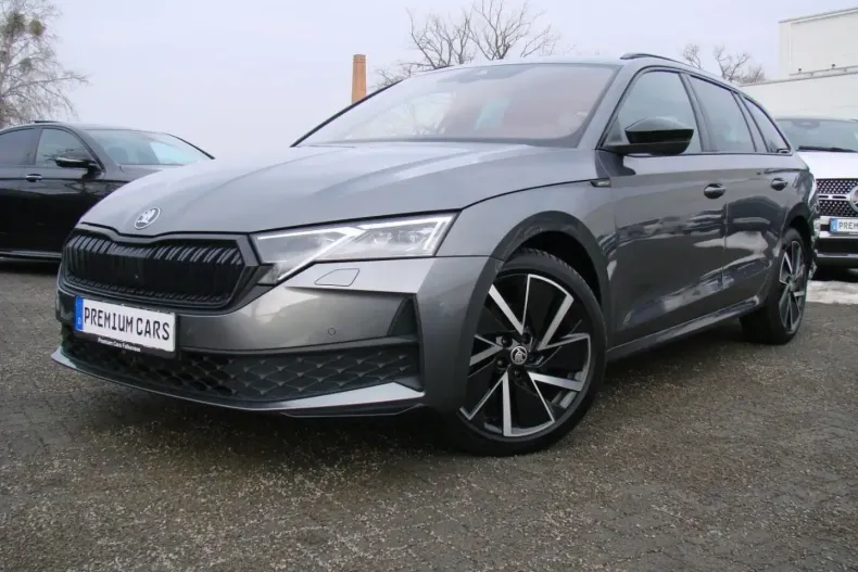 Skoda Octavia din 2024 cu 39.383 km - oferta SKO195103 - foto 1