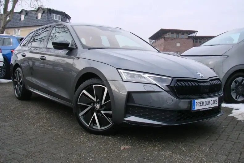 Skoda Octavia din 2024 cu 39.383 km - oferta SKO195103 - foto 2