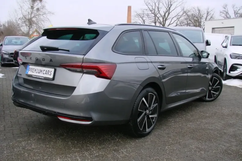 Skoda Octavia din 2024 cu 39.383 km - oferta SKO195103 - foto 3