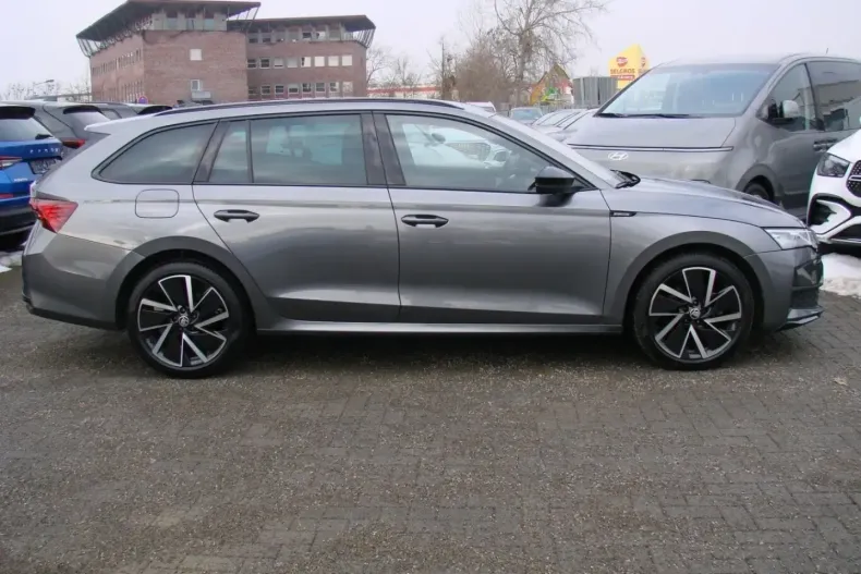 Skoda Octavia din 2024 cu 39.383 km - oferta SKO195103 - foto 4