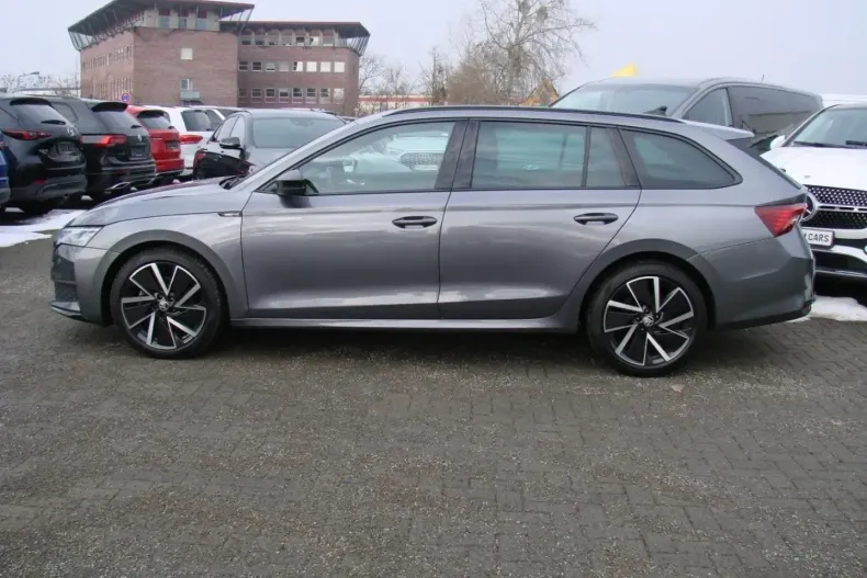 Skoda Octavia din 2024 cu 39.383 km - oferta SKO195103 - foto 5