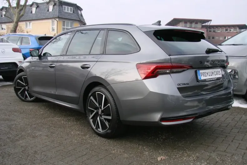 Skoda Octavia din 2024 cu 39.383 km - oferta SKO195103 - foto 6