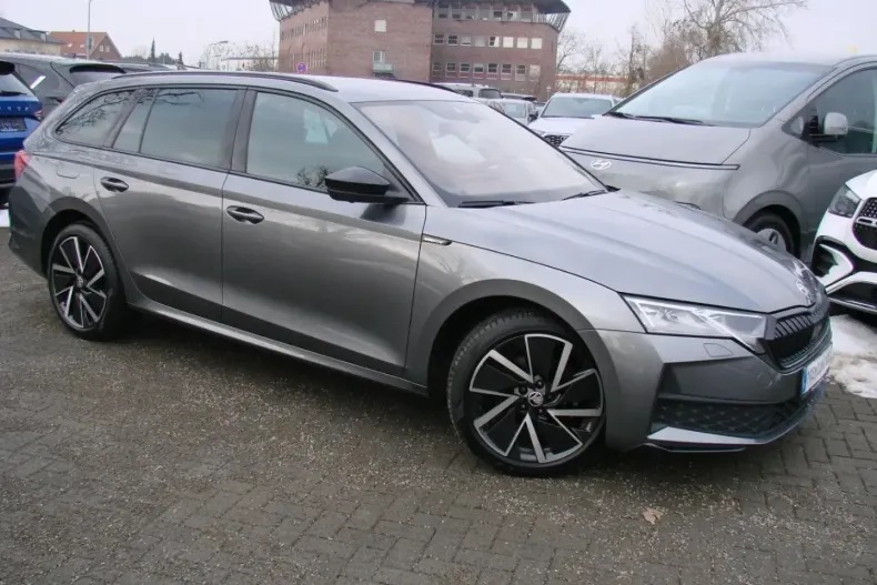 Skoda Octavia din 2024 cu 39.383 km - oferta SKO195103 - foto 7