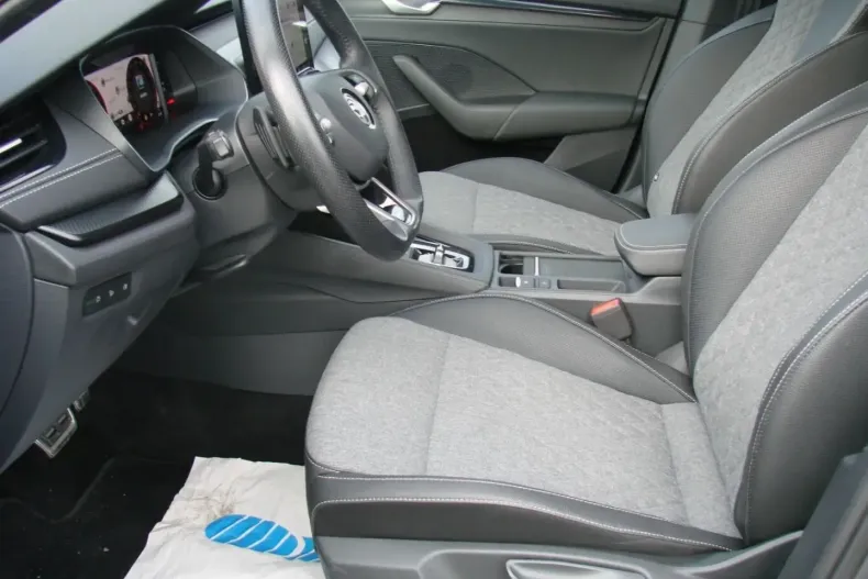 Skoda Octavia din 2024 cu 39.383 km - oferta SKO195103 - foto 16