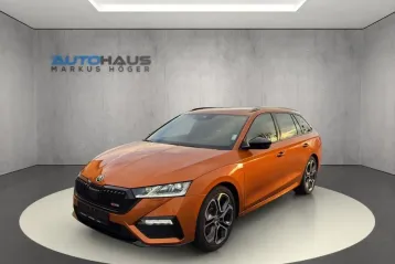 Skoda Octavia din 2024 - oferta SKO195104