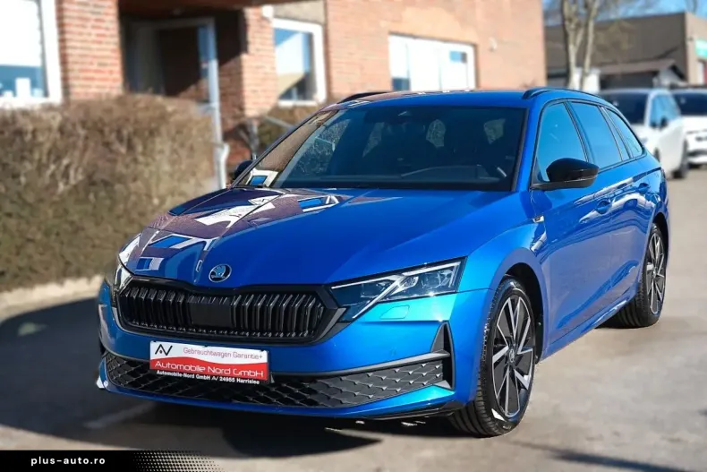 Skoda Octavia din 2024 cu 6.748 km - oferta SKO195107 - foto 1