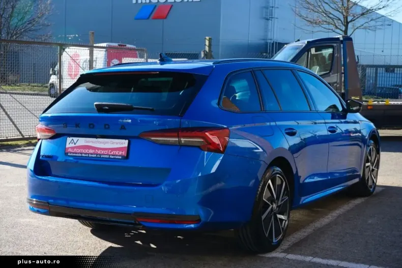 Skoda Octavia din 2024 cu 6.748 km - oferta SKO195107 - foto 3