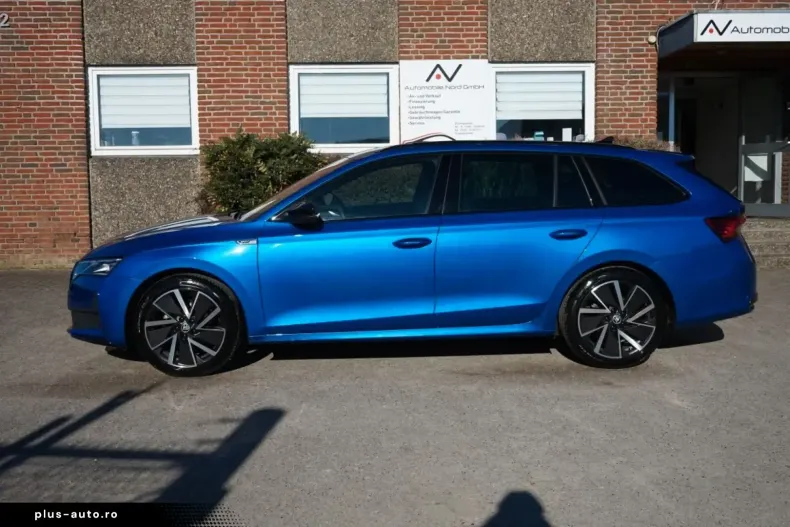 Skoda Octavia din 2024 cu 6.748 km - oferta SKO195107 - foto 5