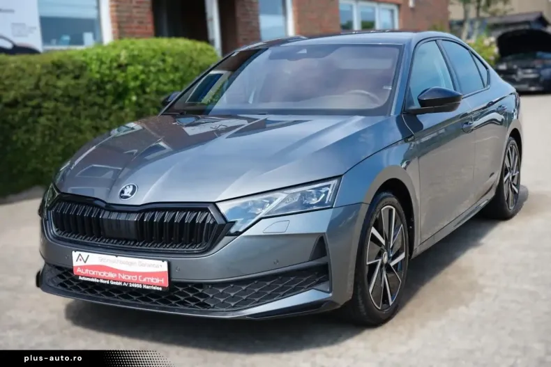 Skoda Octavia din 2024 cu 7.420 km - oferta SKO195108 - foto 1