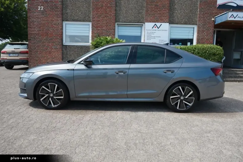 Skoda Octavia din 2024 cu 7.420 km - oferta SKO195108 - foto 5