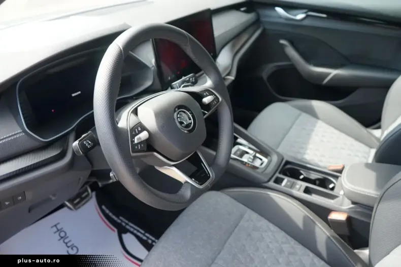 Skoda Octavia din 2024 cu 7.420 km - oferta SKO195108 - foto 12
