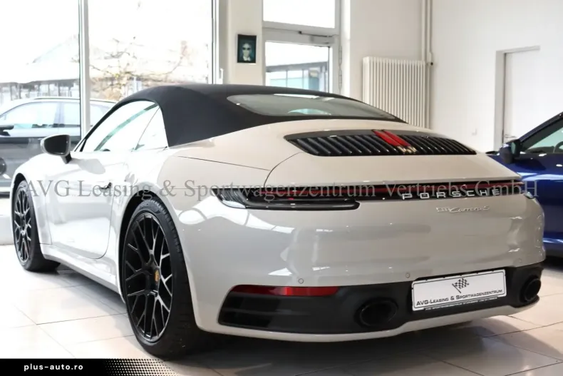 Porsche 992 din 2024 cu 9.510 km - oferta POR195111 - foto 35