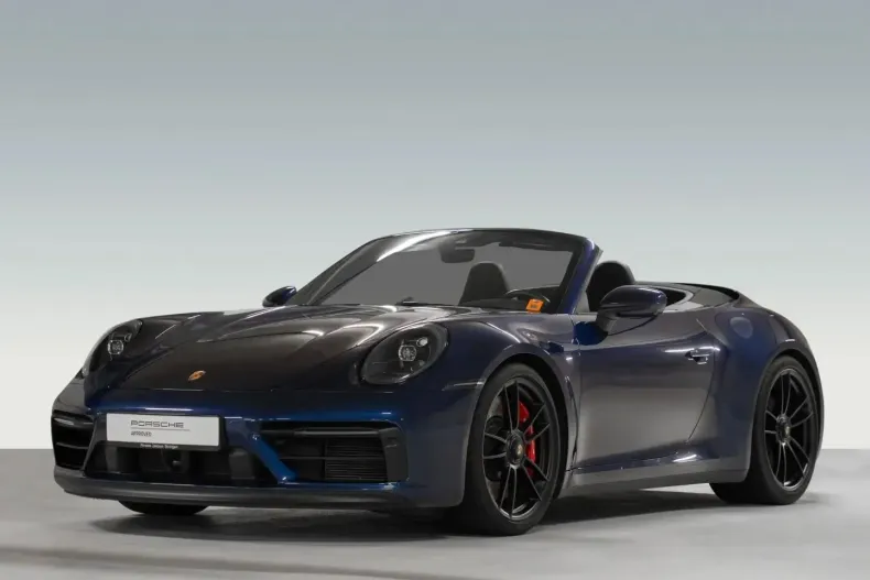 Porsche 992 din 2023 cu 41.400 km - oferta POR195116 - foto 1
