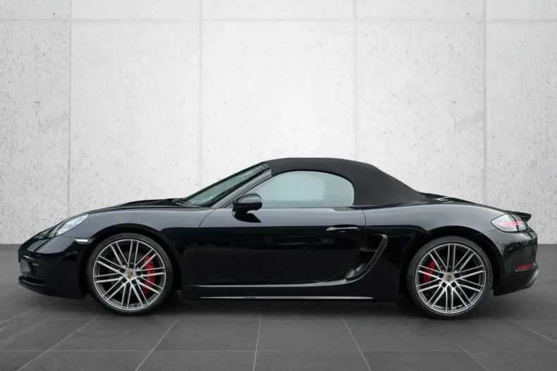 Porsche Boxster din 2024 cu 16.350 km - oferta POR195117 - foto 2