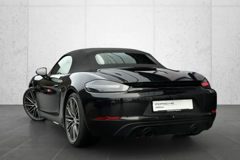 Porsche Boxster din 2024 cu 16.350 km - oferta POR195117 - foto 3