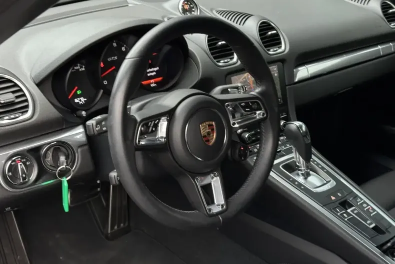 Porsche Boxster din 2024 cu 16.350 km - oferta POR195117 - foto 7