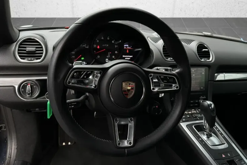 Porsche Boxster din 2024 cu 16.350 km - oferta POR195117 - foto 8