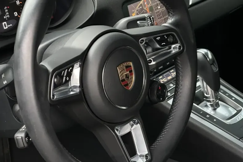 Porsche Boxster din 2024 cu 16.350 km - oferta POR195117 - foto 13