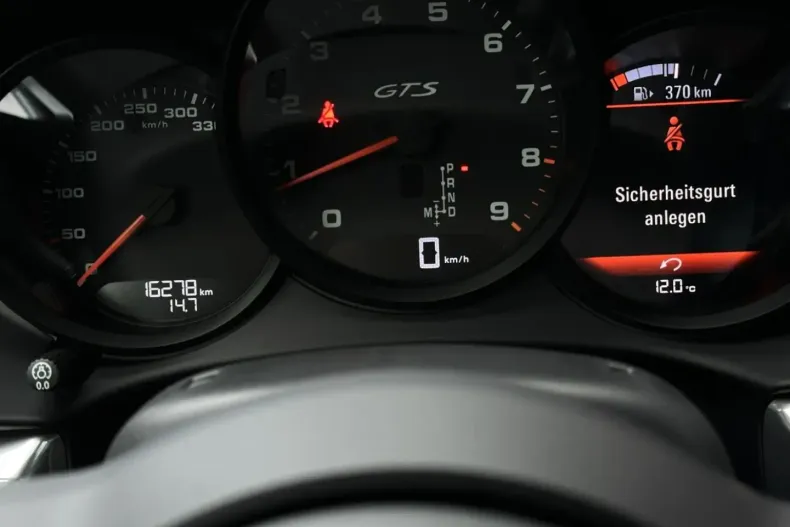 Porsche Boxster din 2024 cu 16.350 km - oferta POR195117 - foto 15