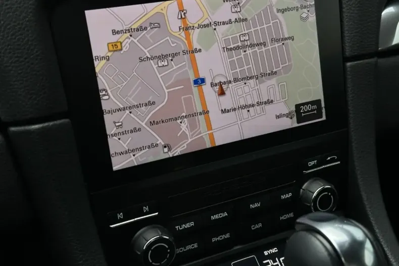 Porsche Boxster din 2024 cu 16.350 km - oferta POR195117 - foto 16