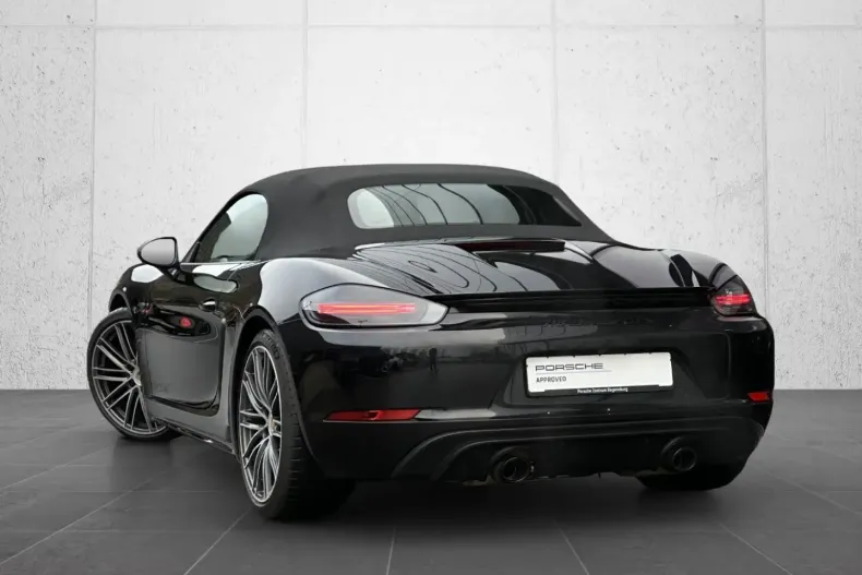 Porsche Boxster din 2024 cu 16.350 km - oferta POR195117 - foto 25