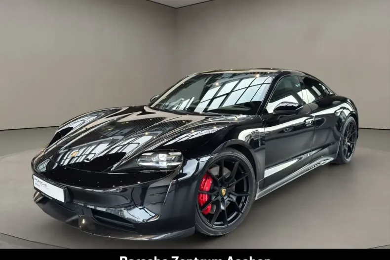 Porsche Taycan din 2023 cu 19.905 km - oferta POR195119 - foto 1