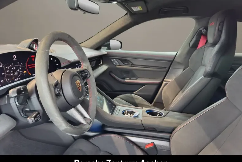 Porsche Taycan din 2023 cu 19.905 km - oferta POR195119 - foto 11