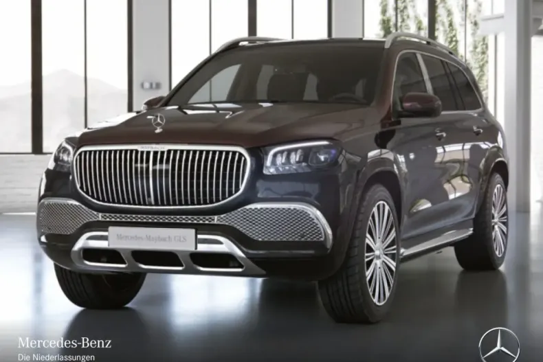 Mercedes-Benz GLS 600 (Clasa GLS) din 2024 cu 35.223 km - oferta MER195125 - foto 1
