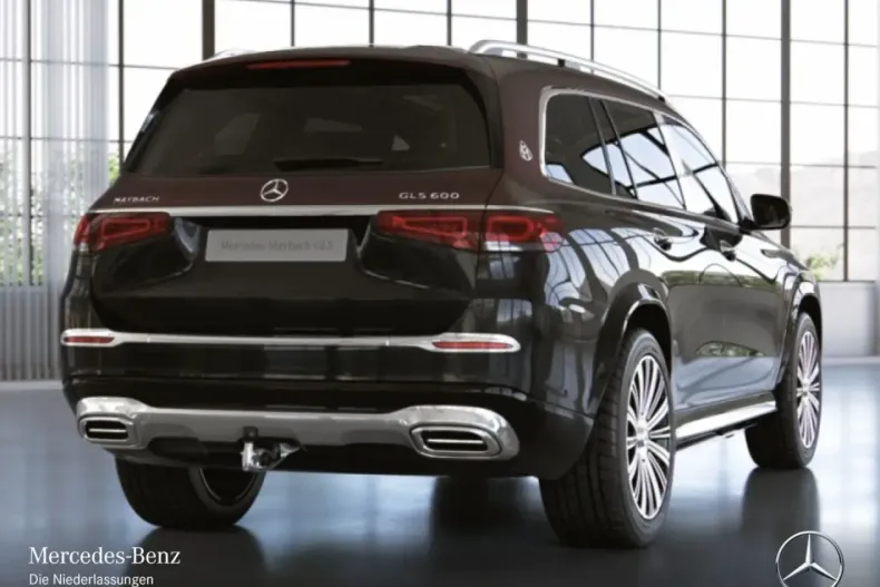 Mercedes-Benz GLS 600 (Clasa GLS) din 2024 cu 35.223 km - oferta MER195125 - foto 3