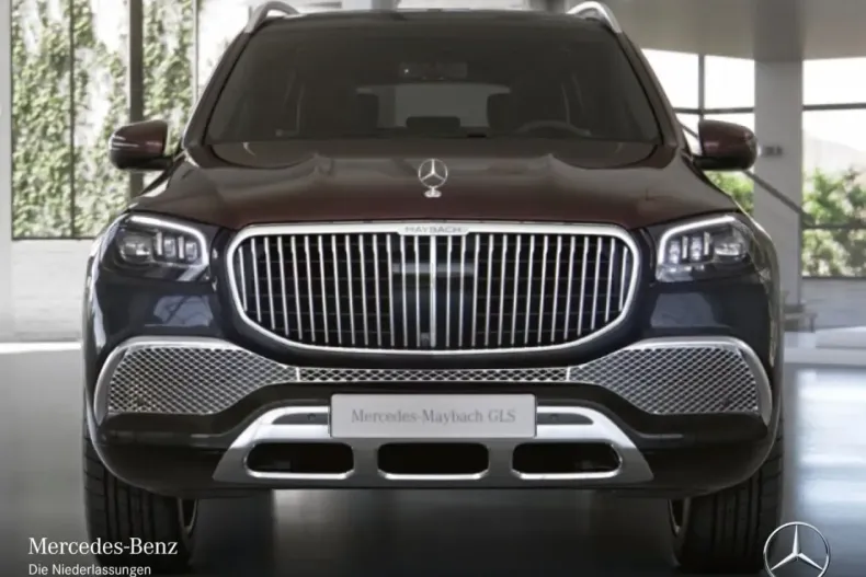 Mercedes-Benz GLS 600 (Clasa GLS) din 2024 cu 35.223 km - oferta MER195125 - foto 5