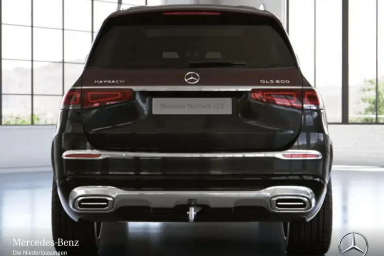 Mercedes-Benz GLS 600 (Clasa GLS) din 2024 cu 35.223 km - oferta MER195125 - foto 6