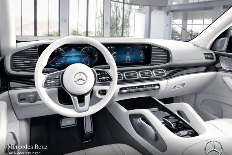 Mercedes-Benz GLS 600 (Clasa GLS) din 2024 cu 35.223 km - oferta MER195125 - foto 8