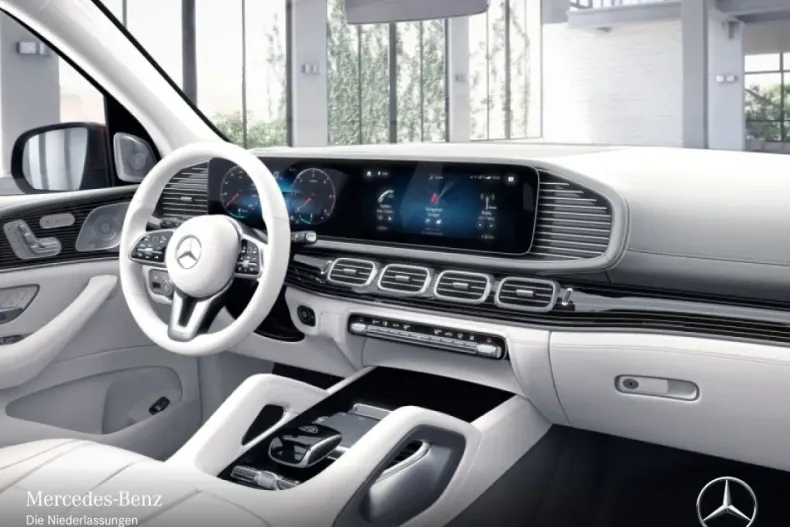 Mercedes-Benz GLS 600 (Clasa GLS) din 2024 cu 35.223 km - oferta MER195125 - foto 9