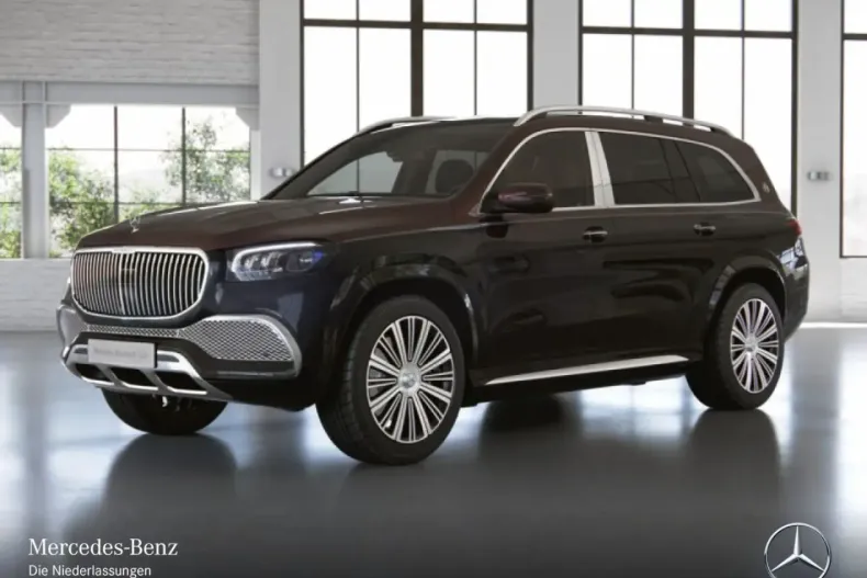 Mercedes-Benz GLS 600 (Clasa GLS) din 2024 cu 35.223 km - oferta MER195125 - foto 12