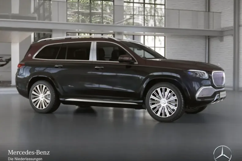 Mercedes-Benz GLS 600 (Clasa GLS) din 2024 cu 35.223 km - oferta MER195125 - foto 14