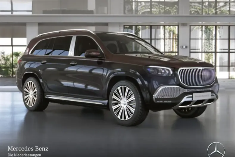 Mercedes-Benz GLS 600 (Clasa GLS) din 2024 cu 35.223 km - oferta MER195125 - foto 16