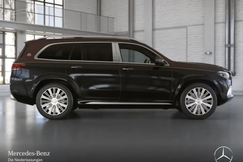 Mercedes-Benz GLS 600 (Clasa GLS) din 2024 cu 35.223 km - oferta MER195125 - foto 17