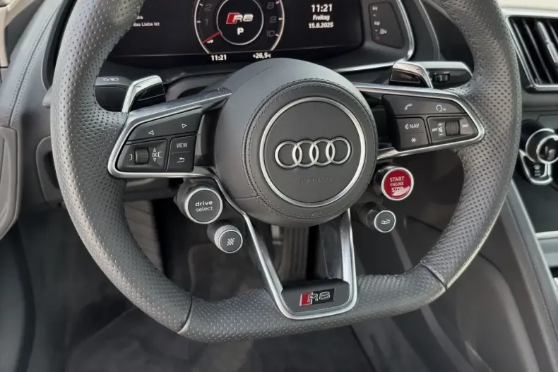 Audi R8 din 2024 cu 10.782 km - oferta AUD195126 - foto 7