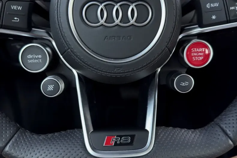 Audi R8 din 2024 cu 10.782 km - oferta AUD195126 - foto 14