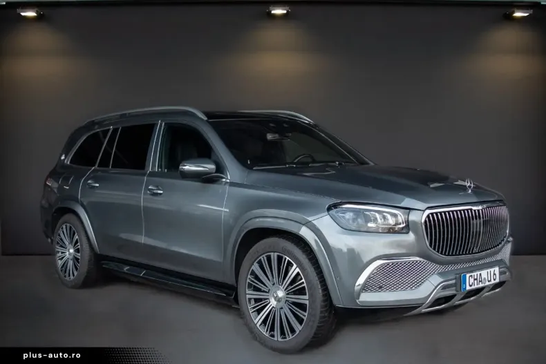 Mercedes-Benz GLS 600 (Clasa GLS) din 2024 cu 18.000 km - oferta MER195128 - foto 1