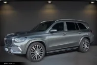 Mercedes-Benz GLS 600 (Clasa GLS) din 2024 cu 18.000 km - oferta MER195128 - foto 2