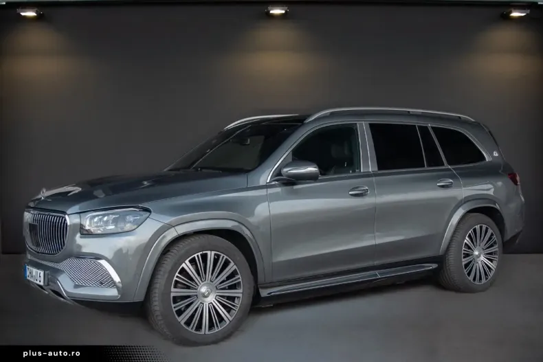 Mercedes-Benz GLS 600 (Clasa GLS) din 2024 cu 18.000 km - oferta MER195128 - foto 2