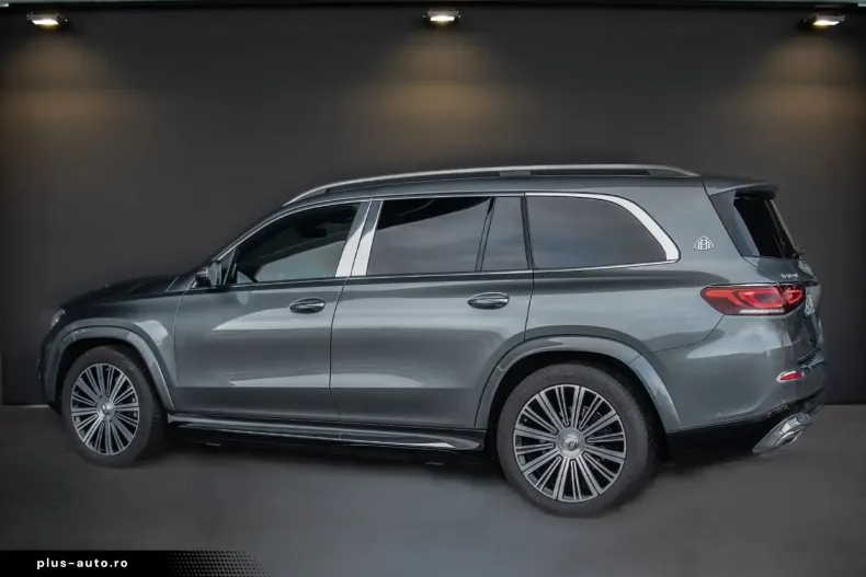 Mercedes-Benz GLS 600 (Clasa GLS) din 2024 cu 18.000 km - oferta MER195128 - foto 3