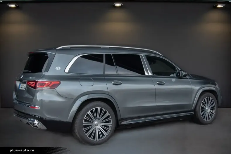 Mercedes-Benz GLS 600 (Clasa GLS) din 2024 cu 18.000 km - oferta MER195128 - foto 4