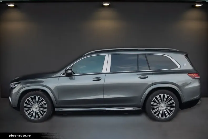 Mercedes-Benz GLS 600 (Clasa GLS) din 2024 cu 18.000 km - oferta MER195128 - foto 5